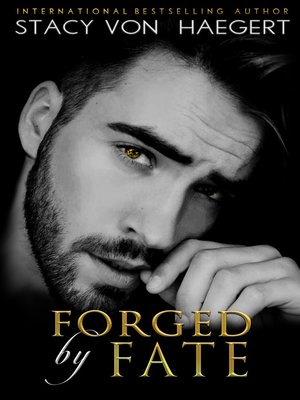 cover image of Forged by Fate